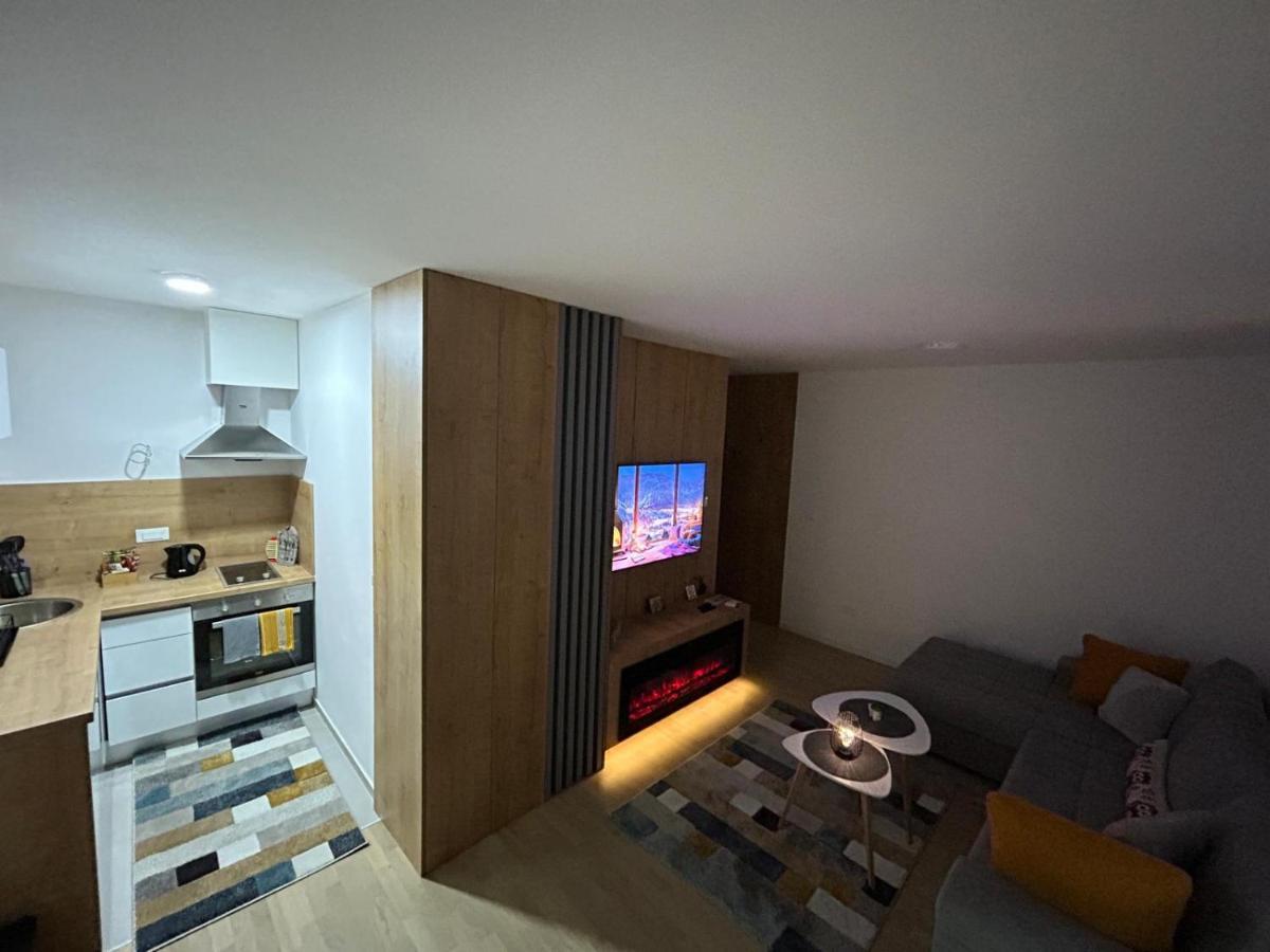 Sova Studio Apartment Bjelašnica 外观 照片